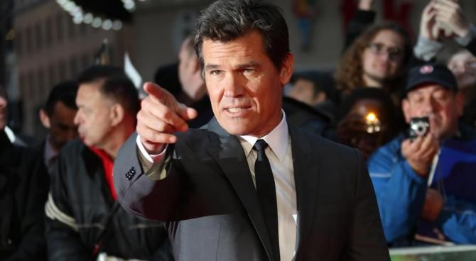 Josh Brolin
