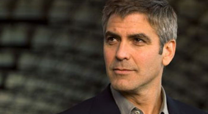 George Clooney