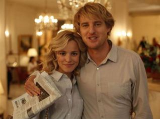 Midnight in Paris - Owen Wilson e Rachel McAdams