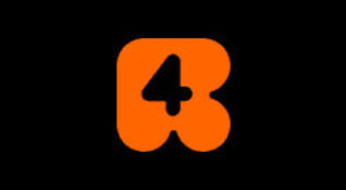 logo rete 4