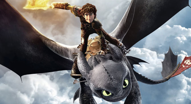 Dragon Trainer 2