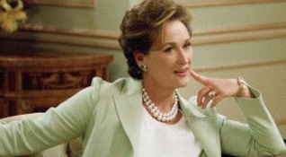 Maryl Streep