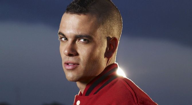 Glee - Mark Salling
