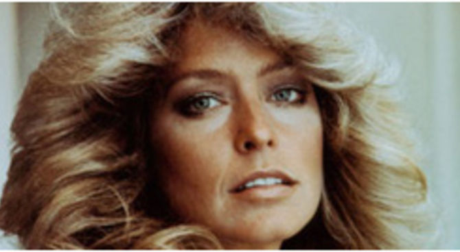 Farrah Fawcett