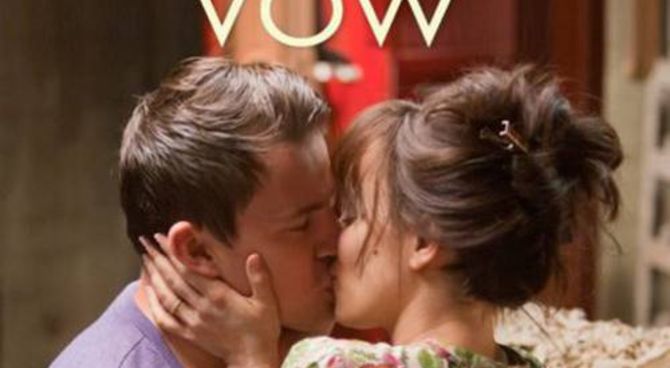 The Vow - Rachel McAdams e Channing Tatum