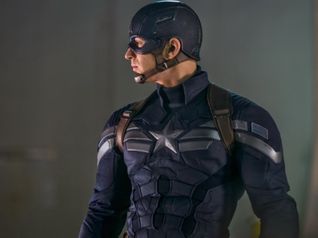 Captain America: The Winter Soldier - Chris Evans