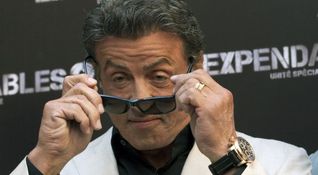 Sylvester Stallone