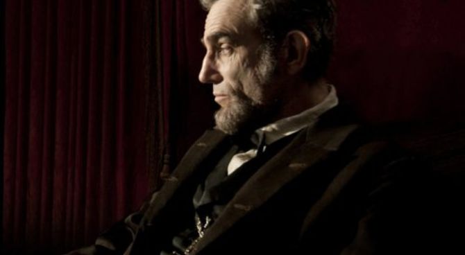 Lincoln - Daniel Day-Lewis