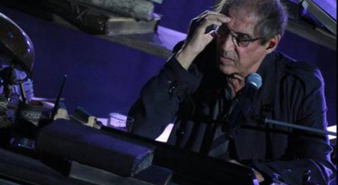 Sanremo 2012: adriano celentano