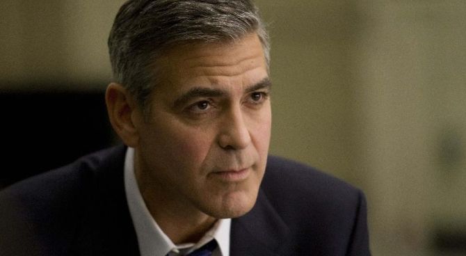 George Clooney