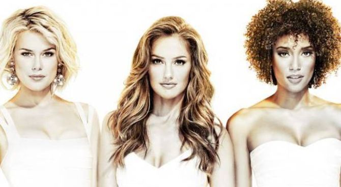 Annie Ilonzeh -  Kelly Minka - Rachel Taylor