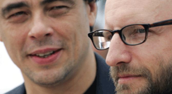 Steven Soderbergh e Benicio Del Toro
