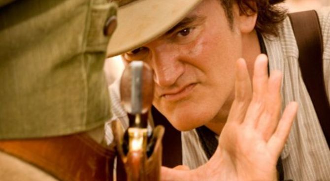 Django Unchained - Quentin Tarantino
