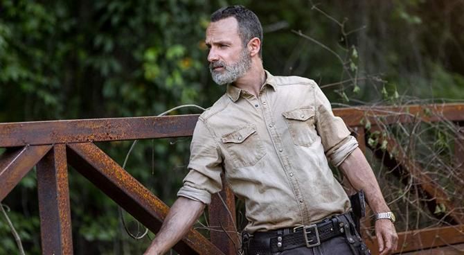 The Walking Dead