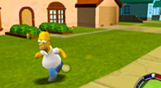 I Simpson videogioco