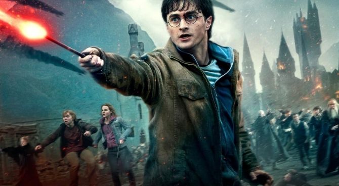 Harry Potter e i doni della morte
