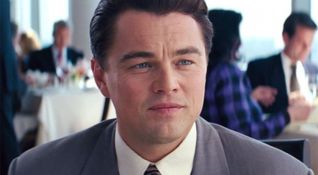 The Wolf of Wall Street