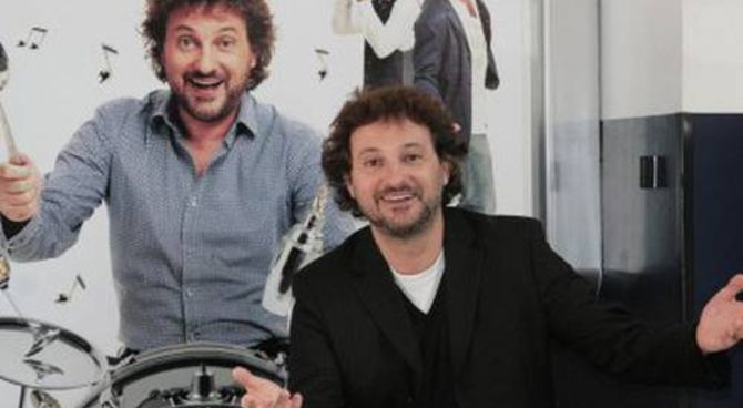 Finalmente la felicità - Leonardo Pieraccioni a Roma
