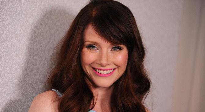 Bryce Dallas Howard