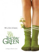 The Odd life of Timothy Green - Poster