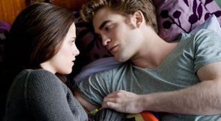 The Twilight Saga: Eclipse - Robert Pattinson e Kristen Stewart