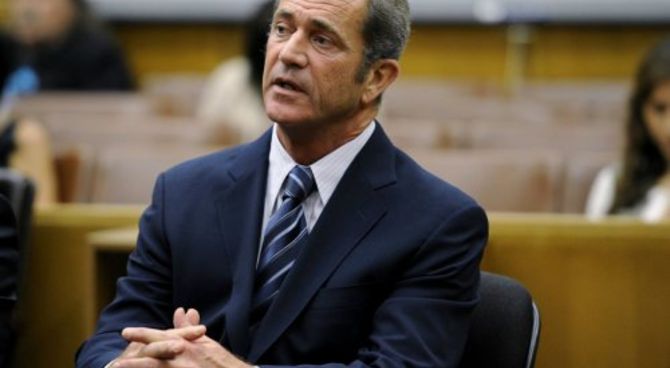 Mel Gibson