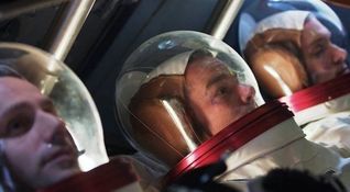 Moonshot - The Flight of the Apollo 11