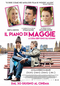 Il piano di Maggie