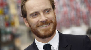 Michael Fassbender