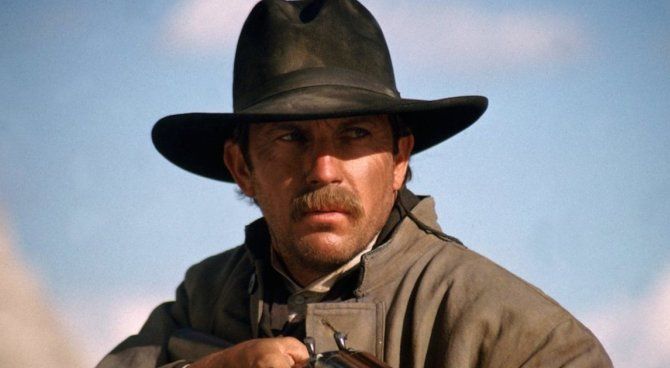 Kevin Costner 