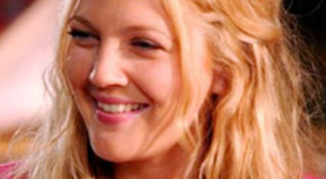 drew barrymore