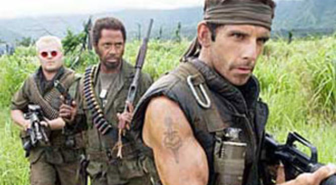 Tropic Thunder