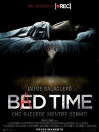 Bed Time - Locandina