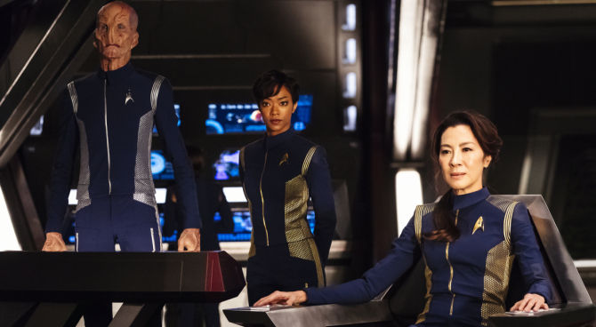 Star Trek: Discovery