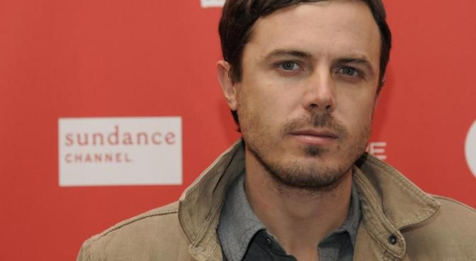 Casey Affleck