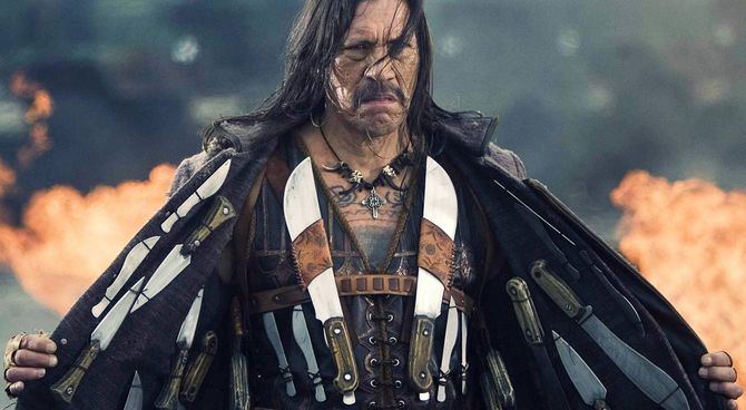 Danny Trejo - Machete
