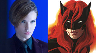 Ruby Rose, Batwoman