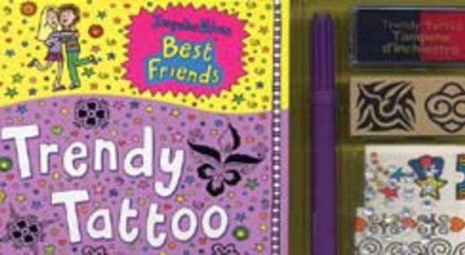 trendy tattoo