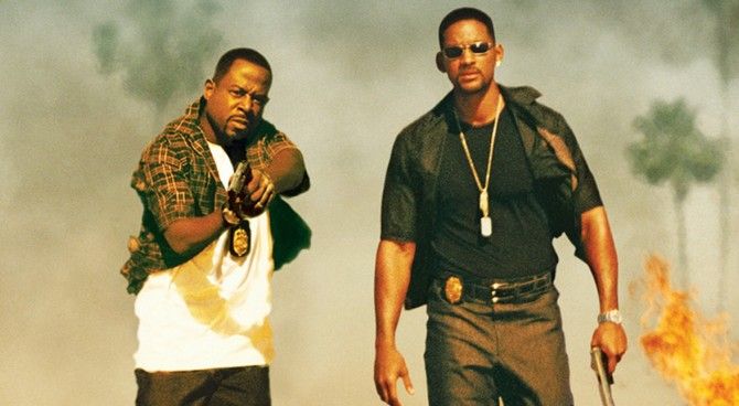 Bad Boys II