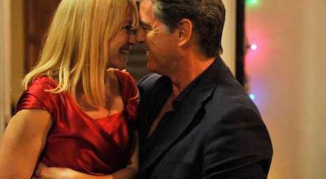 Love is All You Need - Trine Dyrholm e Pierce Brosnan