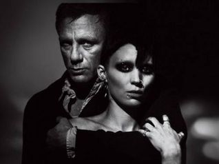Millennium: Uomini che odiano le donne - Daniel Craig e Rooney Mara