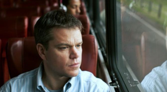 Promised Land - matt Damon
