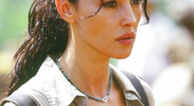 Monica Bellucci
