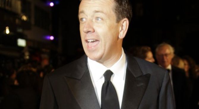 Peter Morgan