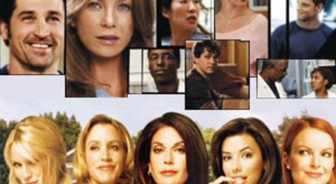 Finali di stagione. Desperate Housewives e Grey's Anatomy