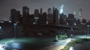 Uragano Sandy New York