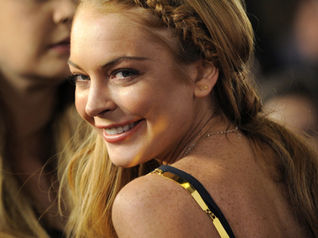 Lindsay Lohan
