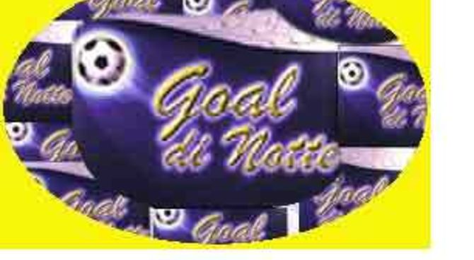 Goal di notte