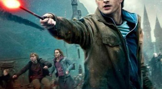 Harry Potter e i doni della morte parte 2 - Daniel Radcliffe, Emma Watson, Rupert Grint