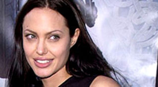 Angelina Jolie